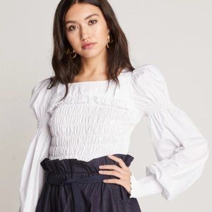 NEVER WORN - Choosy Charlotte Top NWOT